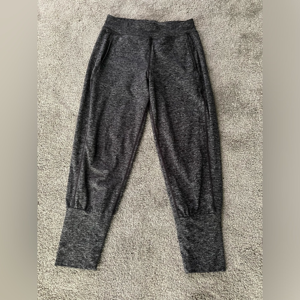 Sweaty Betty Cropped Gary Yoga Pants